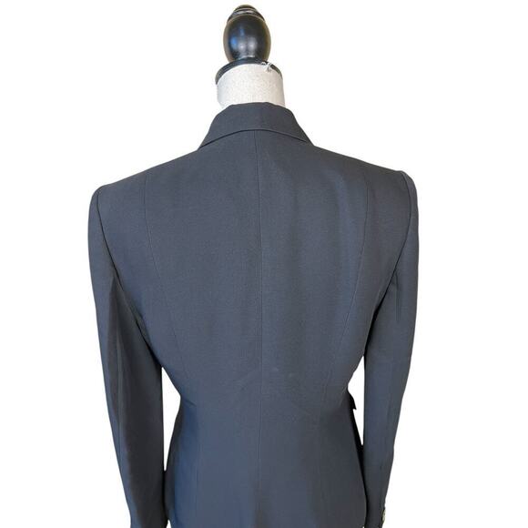 Classic Black Women's Blazer - Picture 7 of 9